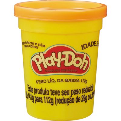 Kit 5 Massinhas Play-Doh B6756 Hasbro Sortida