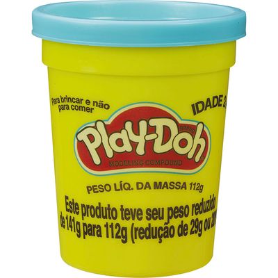 Kit 5 Massinhas Play-Doh B6756 Hasbro Sortida