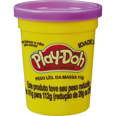 Kit 5 Massinhas Play-Doh B6756 Hasbro Sortida