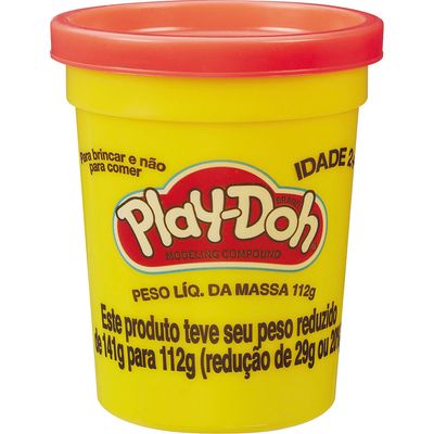 Kit 5 Massinhas Play-Doh B6756 Hasbro Sortida