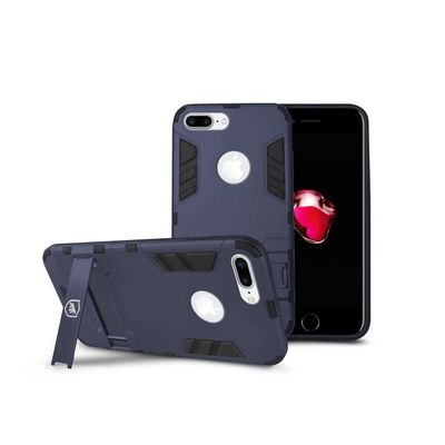 Kit Capa Armor e Película de Vidro Dupla para Iphone 7 Plus - Gorila Shield