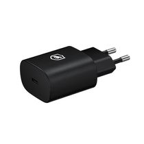 Carregador Turbo Tipo C - QC 3.0 - até 25W - Preto - Gshield
