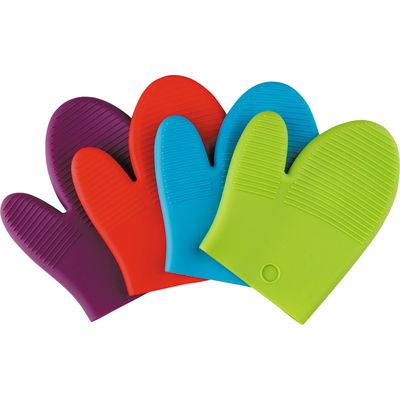Luva de Silicone Cazza Sortida