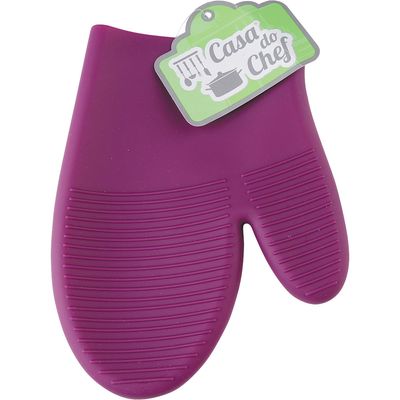 Luva de Silicone Cazza Sortida