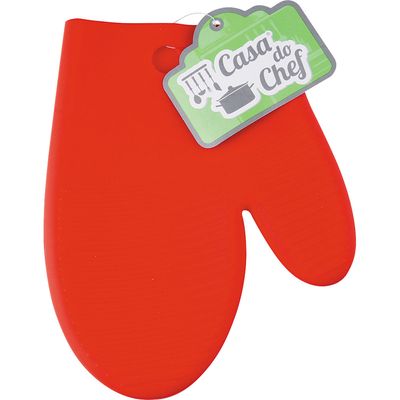Luva de Silicone Cazza Sortida