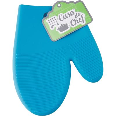 Luva de Silicone Cazza Sortida