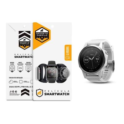 Película Hydrogel para Garmin Fenix 5S - Gshield