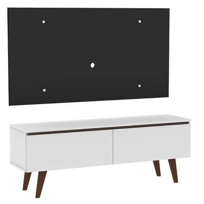 Rack e Painel para TV até 55" Le Mans 2 Portas Madesa