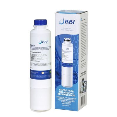 Filtro Interno Bbi Fs-1 Geladeira Samsung Da29-00020b