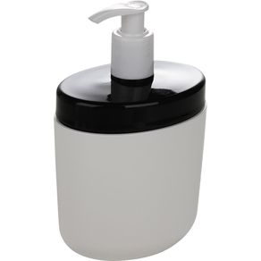 Porta-Sabonete Líquido Full Coza Menor preço em Porta-Sabonete Líquido Full Coza