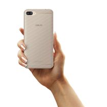 Película Traseira de Fibra de Carbono Transparente para Asus Zenfone 4 Max ZC554kl  - GORILA SHIELD
