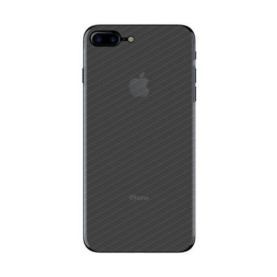 Película Traseira de Fibra de Carbono Transparente para Iphone 8 Plus - Gorila Shield