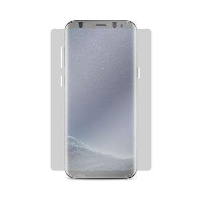 Película Nano Gel Dupla para Galaxy S8 Plus – Gorila Shield (Cobre toda tela)