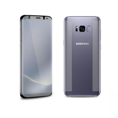 Película Nano Gel Dupla para Galaxy S8 Plus – Gorila Shield (Cobre toda tela)
