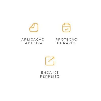 Película para Lente de Câmera para Samsung Galaxy A9 2018 - Gorila Shield