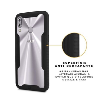 Capa Dual Shock para Novo Asus Zenfone 5 e 5z - Gshield