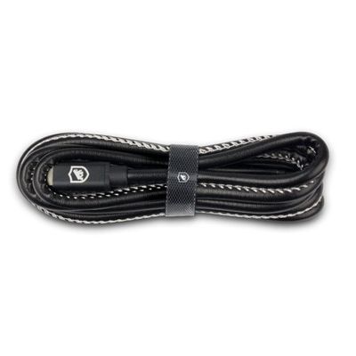 Kit Carregador Veicular Tank e Cabo Turbo Militar Tipo C / Tipo C - Gshield