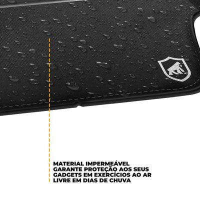 Pochete Ultra Slim com porta celular para corrida - Gshield