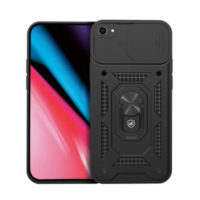 Capa Dinamic Cam Protection para iPhone SE 2 - Gshield