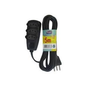 Extensão 2P+T 5m Sort 1787 Daneva