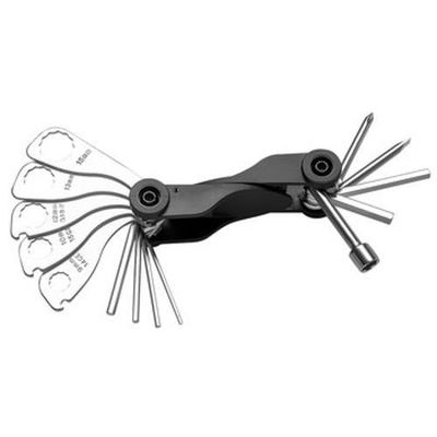 Kit Ferramentas Para Bicicleta 17 Peças Tramontina