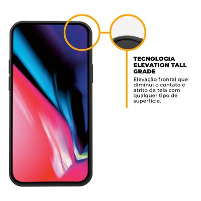 Capa Dinamic Cam Protection para iPhone 8 - Gshield
