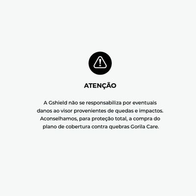 Película Nano Traseira para iPhone 11 Pro - Gshield