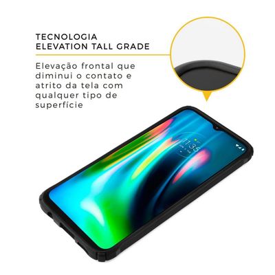Capa Clip para Motorola Moto G9 Play - Gshield