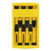Jogo de Chave Fenda/Philips 6 Peças 66-052 Stanley