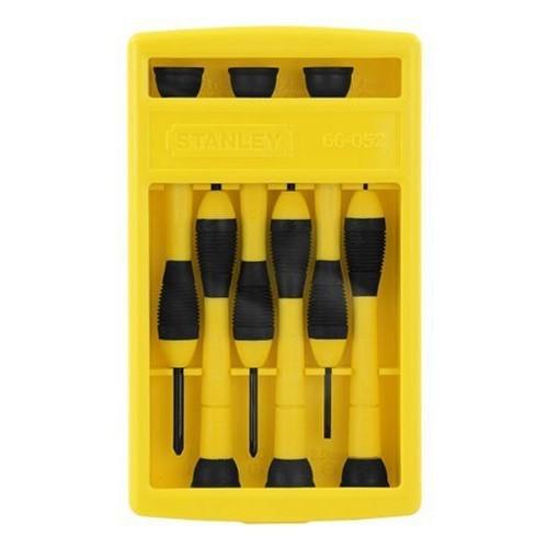 Jogo de Chave Fenda/Philips 6 Peças 66-052 Stanley