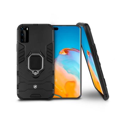 Capa Defender Black para Huawei P40 - Gshield