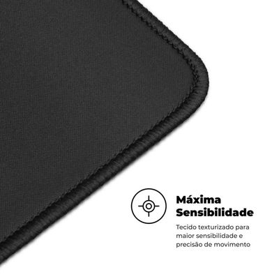 Mouse Pad Gamer Tech Grip (450x400mm) - Gshield