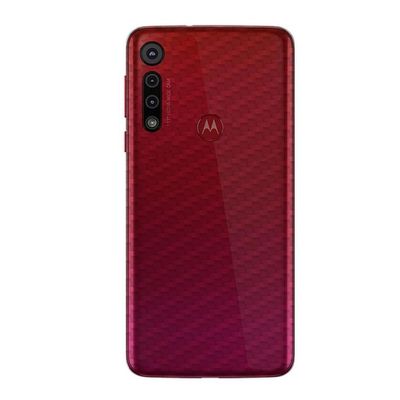 Película Traseira de Fibra de Carbono para Motorola Moto G8 Play  - GShield