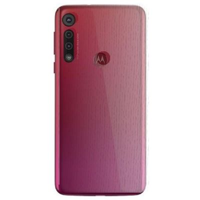 Película Traseira de Fibra de Carbono para Motorola Moto G8 Play  - GShield