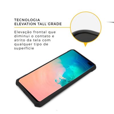 Capa Dual Shock X para Samsung Galaxy S10 - GShield