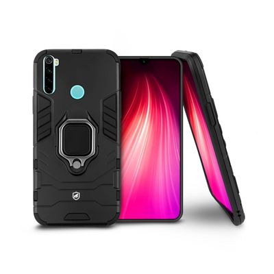 Capa Defender Black para Xiaomi Redmi Note 8T - Gshield