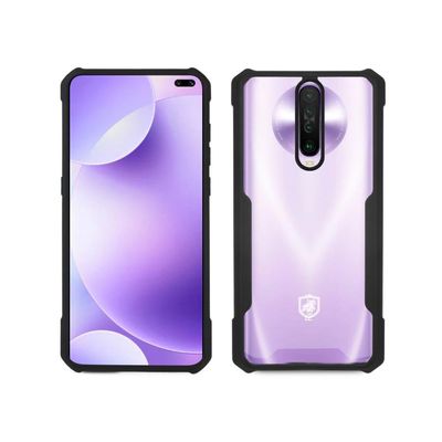 Capa Dual Shock X Para Xiaomi Redmi Poco X2 - Gshield