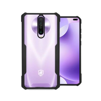 Capa Dual Shock X Para Xiaomi Redmi Poco X2 - Gshield