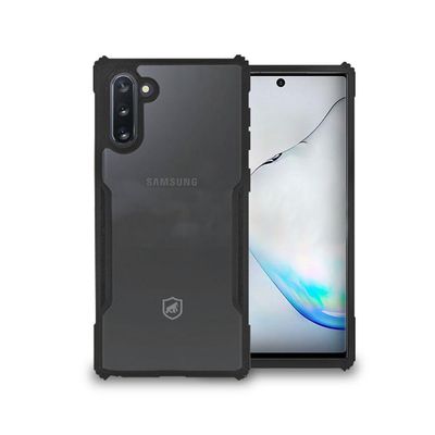 Capa Dual Shock X Preta - para Samsung Galaxy Note 10 - GShield