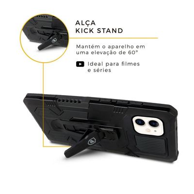 Capa Clip para iPhone 12 Mini - Gshield