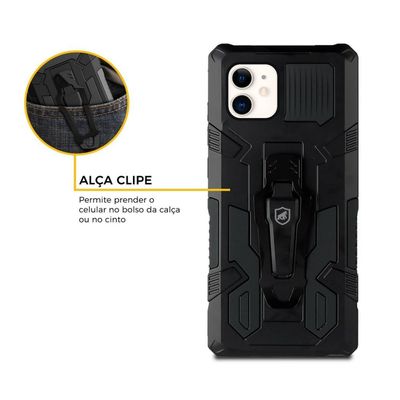 Capa Clip para iPhone 12 Mini - Gshield