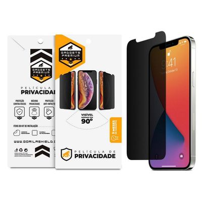 Película Privacidade para iPhone 12 /12 pro - Gshield