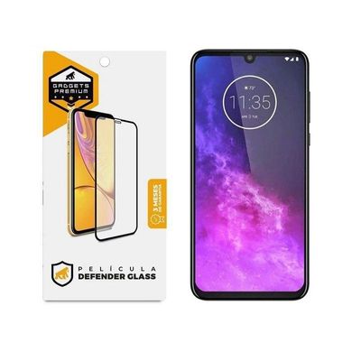 Película Defender Glass Para Motorola Moto One Zoom - Gshield
