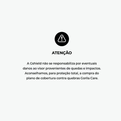 Película De Nano Vidro Para iPad Air / Air 2 - Gshield