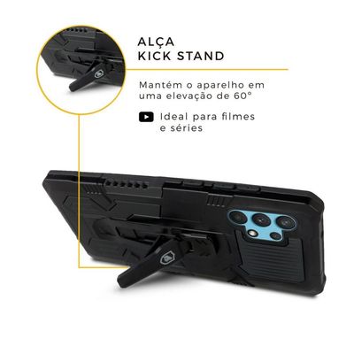 Capa Clip para Samsung Galaxy A32 5G - Gshield