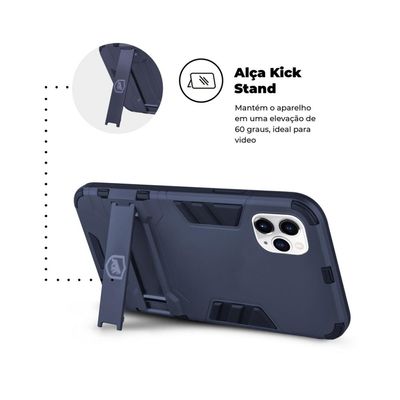 Capa Armor para iPhone 12 Pro - Gshield