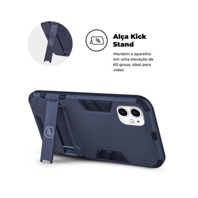 Capa Armor para iPhone 12 - Gshield