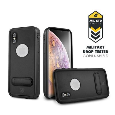 Capa à Prova D'Água Nautical  para iPhone X e XS - GShield