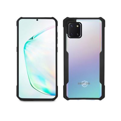 Capa Dual Shock X Preta Samsung Galaxy Note 10 Lite - Gshield
