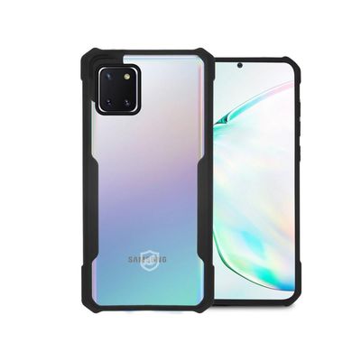 Capa Dual Shock X Preta Samsung Galaxy Note 10 Lite - Gshield